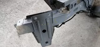  Лонжерон правый Renault Sandero Stepway 2 Арт 00054041_1, вид 13