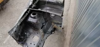  Лонжерон правый Renault Sandero Stepway 2 Арт 00054041_1, вид 14