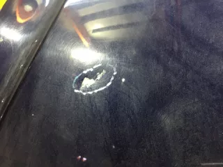 A2218800157 Капот Mercedes S W221 Арт MA103547, вид 5