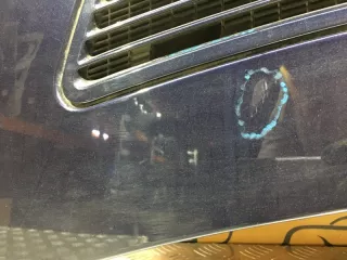 A2218800157 Капот Mercedes S W221 Арт MA103547, вид 9