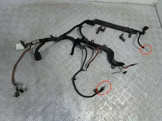 55354294 Проводка двигателя Opel Zafira A Арт 46023031149, вид 1