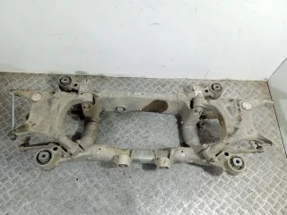 6761134,6761133,6759610,6759609 Балка подвески задняя BMW 5 E60/E61 Арт 46023031263, вид 1
