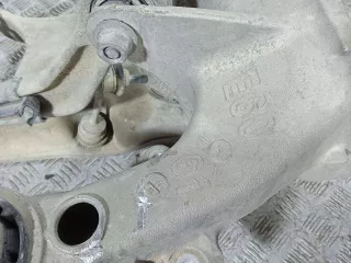6761134,6761133,6759610,6759609 Балка подвески задняя BMW 5 E60/E61 Арт 46023031263, вид 8