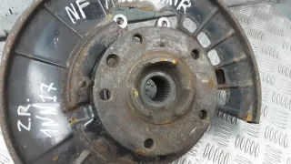 7P0498287,95833158300,95834190100,7P0501655A Ступица задняя правая Volkswagen Touareg 2 Арт 1NN17NX01, вид 2