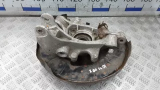 7P0498287,95833158300,95834190100,7P0501655A Ступица задняя правая Volkswagen Touareg 2 Арт 1NN17NX01, вид 3