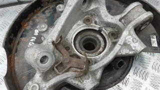 7P0498287,95833158300,95834190100,7P0501655A Ступица задняя правая Volkswagen Touareg 2 Арт 1NN17NX01, вид 5