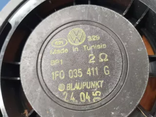 1F0035411 Динамик двери передней левой Porsche Cayenne 955 Арт ZAP243695, вид 2