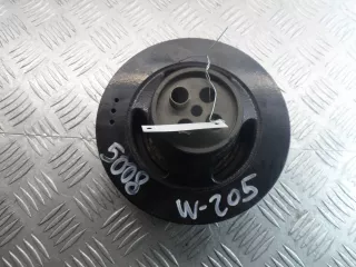 A6510351912, 6510351912 Шкив коленвала Mercedes C W205 Арт 00131852, вид 4