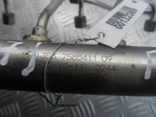 758541,0261545072 Топливная рампа BMW 5 F10/F11/GT F07 Арт 00132369, вид 2