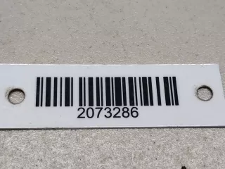 9634506877 Накладка декоративная на торпедо Peugeot 307 Арт 2073286, вид 4