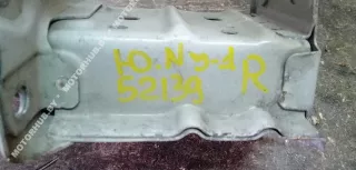  Лонжерон правый Nissan Juke 1 Арт 00052139, вид 2