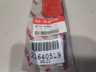 8713107000 Молдинг заднего стекла Kia Picanto 2 Арт ZAP243114, вид 2