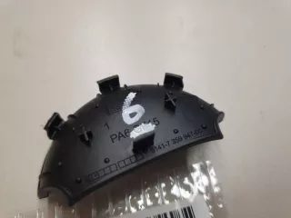 51417359947 Накладка обшивки двери передней правой MINI Cooper F56,F55 Арт ZAP243903, вид 2