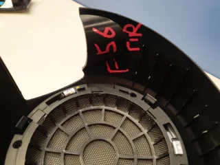 51412753333 Накладка обшивки двери передней правой MINI Cooper F56,F55 Арт ZAP243905, вид 2