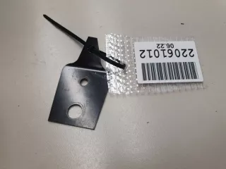 51412755299 Кронштейн обшивки двери передней правой MINI Cooper cabrio Арт ZAP243943, вид 1