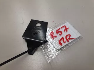 51412755299 Кронштейн обшивки двери передней правой MINI Cooper cabrio Арт ZAP243943, вид 2