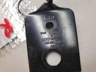 51412755299 Кронштейн обшивки двери передней правой MINI Cooper cabrio Арт ZAP243943, вид 3