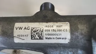 059130090CS Топливная рампа  Volkswagen Amarok Арт 7408973, вид 3
