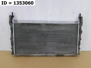 1383317 Радиатор охлаждения двигателя  Ford Transit 3 restailing Арт VD1353060, вид 1