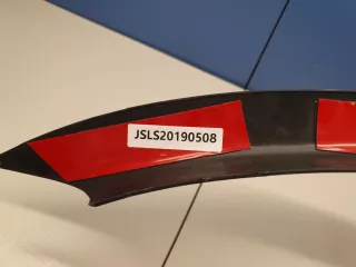 7407A304 Расширитель арки правый задний Mitsubishi Outlander 3 Арт ZAP243976, вид 3
