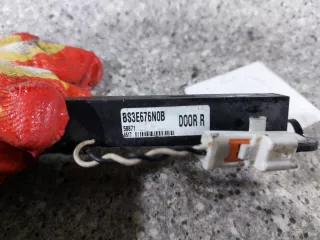 BS3E676N0B Антенна системы Комфортный доступ Mazda 3 BK Арт 46023031487, вид 2