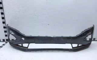 6N5807221 Бампер передний Volkswagen Polo 6 Арт 992285L, вид 1