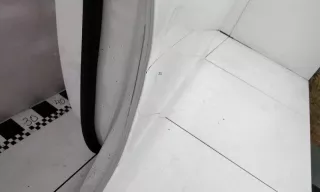 41007408962 Дверь передняя правая BMW 5 G30/G31 Арт 993544K, вид 3