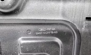 1834446 Крышка багажника Ford Focus 3 Арт 993458K, вид 8
