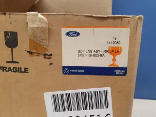 1419080 Фонарь задний в бампер левый Ford Focus 1 Арт ZAP244228, вид 2