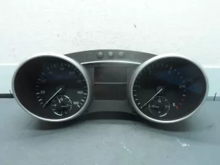 1645409047 Щиток приборов Mercedes GL X164 Арт 00180140, вид 1
