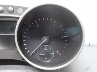 1645409047 Щиток приборов Mercedes GL X164 Арт 00180140, вид 4