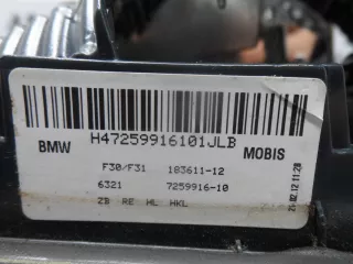 7259916 Фонарь крышки правый BMW 3 F30/F31/GT F34 Арт 00115297, вид 5