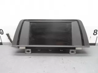 9262753 Дисплей информационный BMW 3 F30/F31/GT F34 Арт 00130965, вид 1