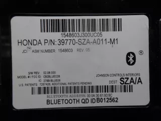 39770SZAA011M1 Модуль блютуз Honda Pilot 2 Арт 00103340, вид 2