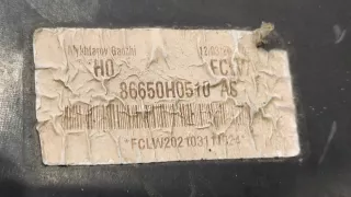 86612H0500 Юбка бампера Kia Rio 4 Арт ARM228537, вид 9