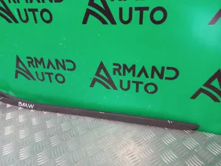 51317350609, 7350609 молдинг лобового стекла BMW X1 F48 Арт ARM228925, вид 3