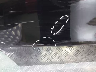A2057300205 дверь mercedes-benz, мерседес бенц ( Mercedes C W205 Арт ARM229481, вид 7