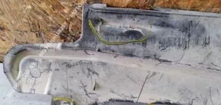  Защита радиатора Infiniti FX2 Арт 00054303, вид 6