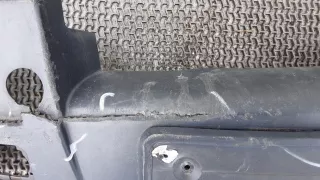  Бампер передний BMW X3 E83 Арт 2NN19G501, вид 4