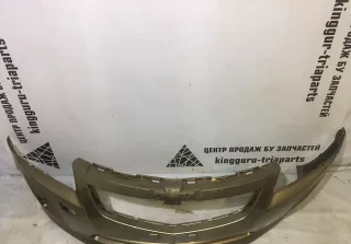 95480174 Бампер передний chevrolet cruze oem 95480174  (скл 3) Chevrolet Cruze J300 Арт 116787793TP, вид 6