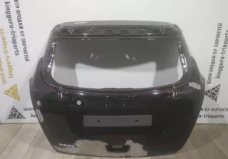 25981261. Крышка багажника (дверь 3-5) Opel Mokka 1 Арт 245771917TP, вид 1