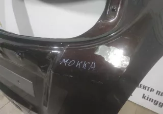 25981261. Крышка багажника (дверь 3-5) Opel Mokka 1 Арт 245771917TP, вид 3