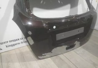 25981261. Крышка багажника (дверь 3-5) Opel Mokka 1 Арт 245771917TP, вид 4
