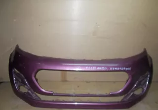52119OH120 Бампер передний бу Peugeot 107 Арт 263719141TP, вид 1