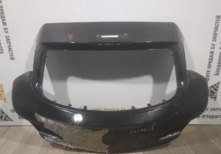 13371615 Крышка багажника (дверь 3-5) Opel Astra J Арт 334360061TP, вид 1