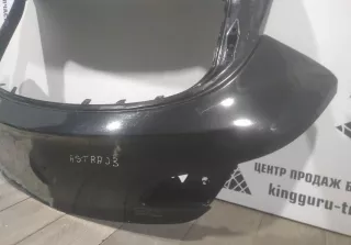 13371615 Крышка багажника (дверь 3-5) Opel Astra J Арт 334360061TP, вид 4