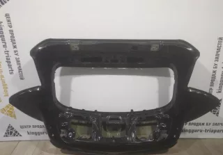 13371615 Крышка багажника (дверь 3-5) Opel Astra J Арт 334360061TP, вид 5