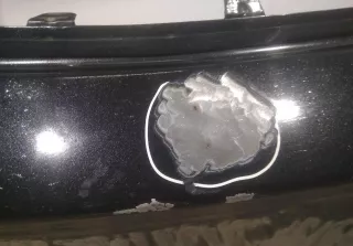 13371615 Крышка багажника (дверь 3-5) Opel Astra J Арт 334360061TP, вид 6