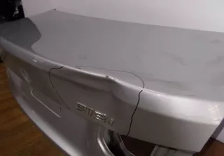 41007288757 Крышка багажника бу BMW 3 F30/F31/GT F34 Арт 342412507TP, вид 3