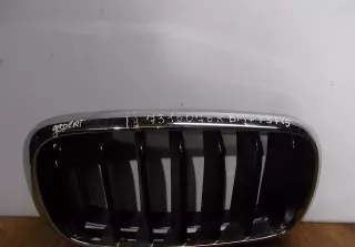 7316076 Решетка радиатора правая бу BMW X5 F15 Арт 348321183TP, вид 1